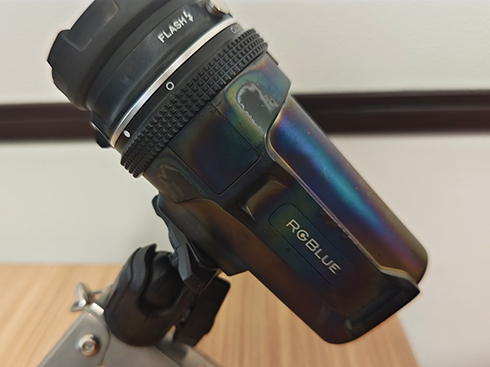 Metal film formed in one and a half days