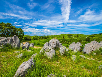Akiyoshidai Underwater Cave System Exploration Project